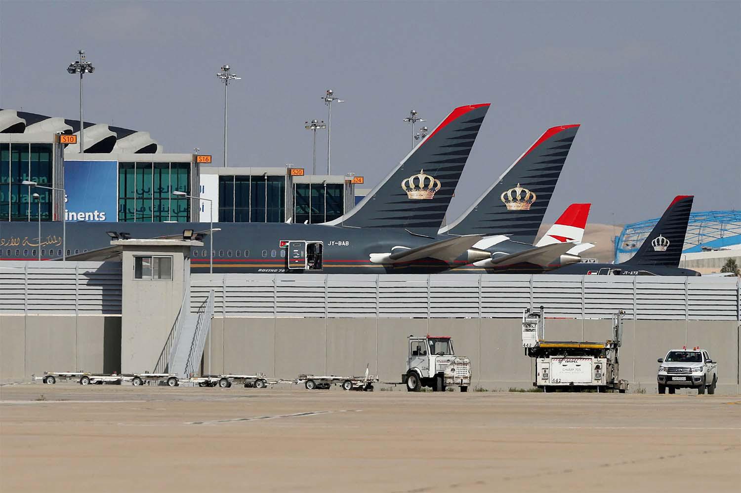 Aéroport amman shop